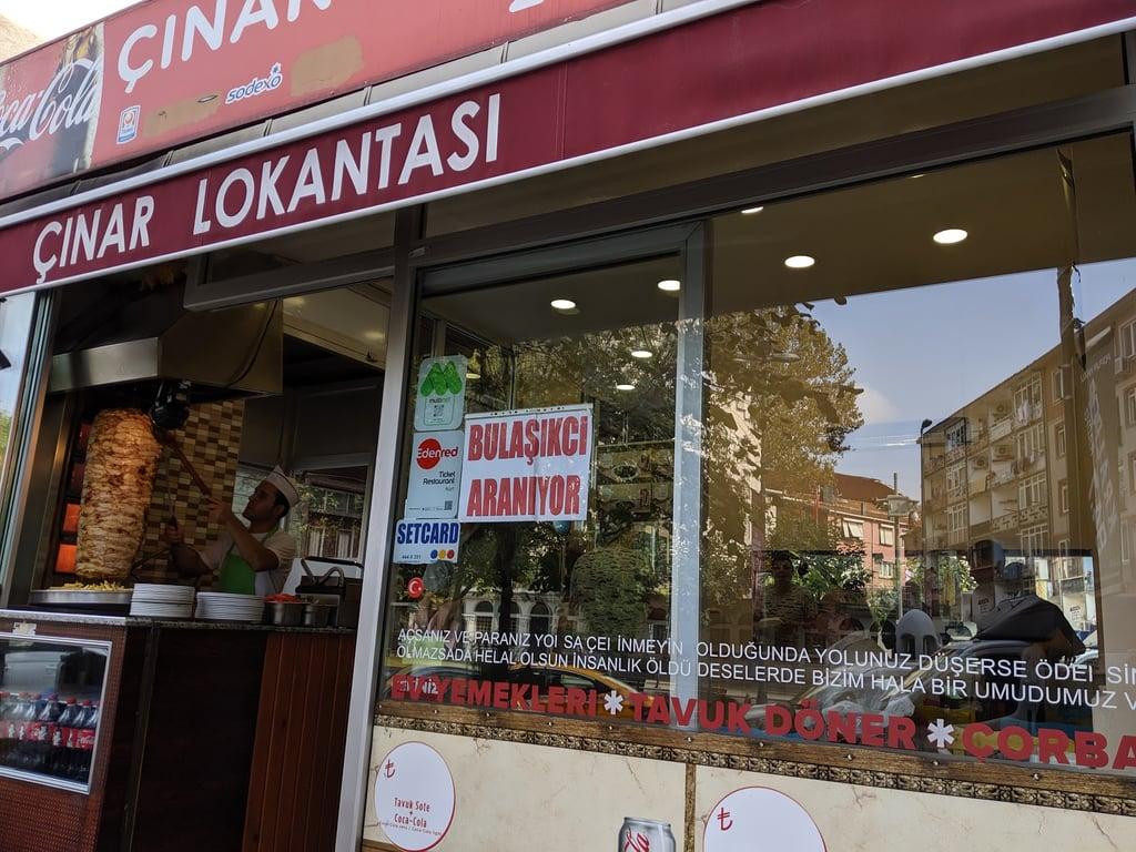 Çınar Lokantası fotoğraf 1