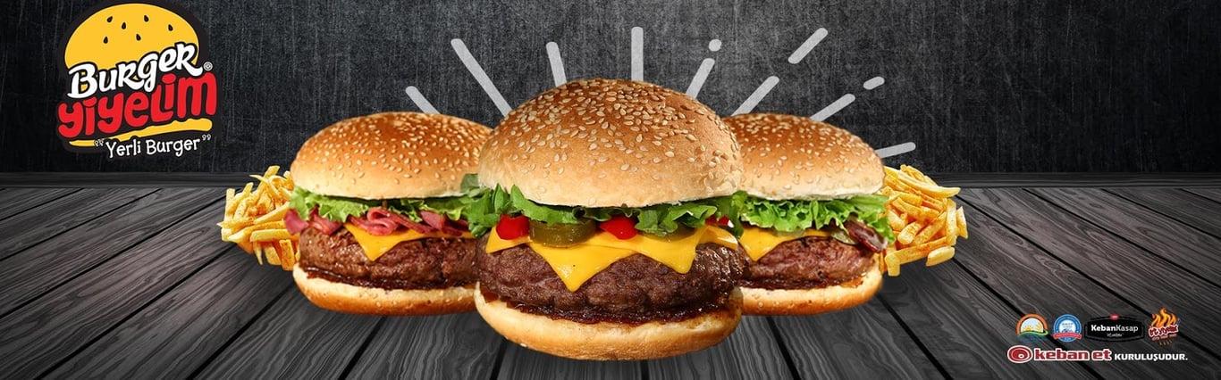 Burger Yiyelim fotoğraf 5