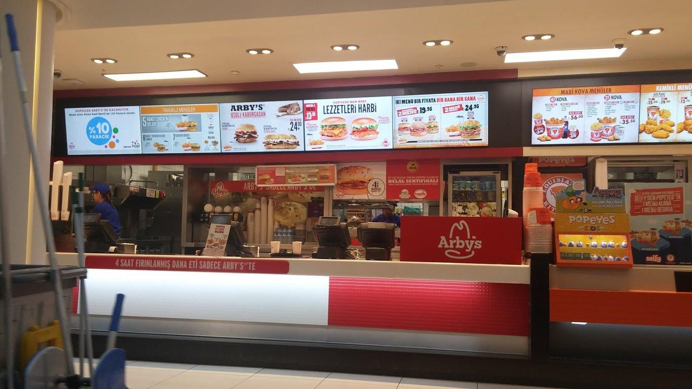 Arby's fotoğraf 2