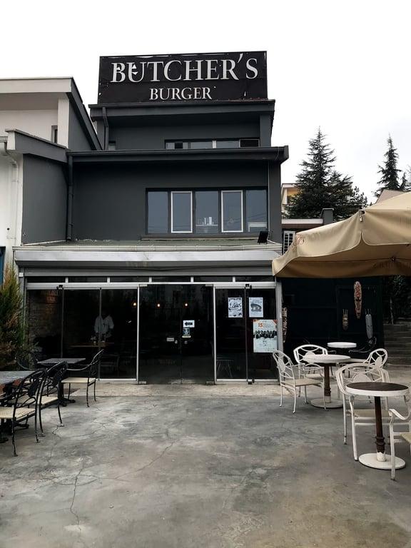 Butcher's Burger fotoğraf 4
