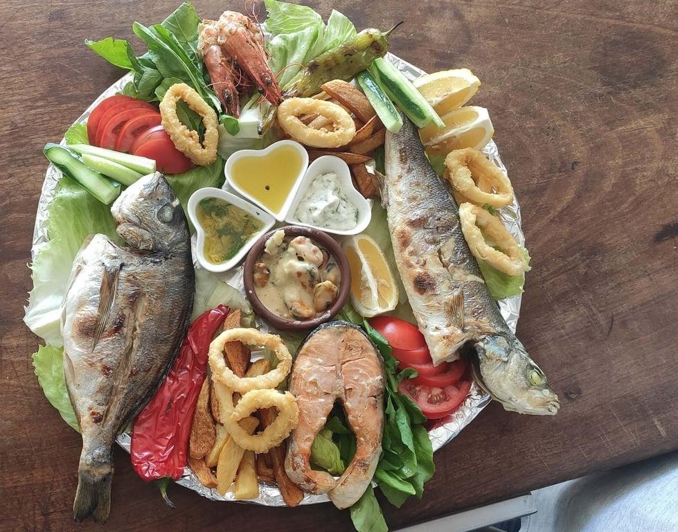 Divers Restaurant fotoğraf 6