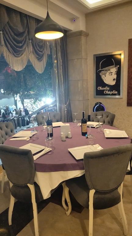 BYZANTİON Bistro Restaurant fotoğraf 9