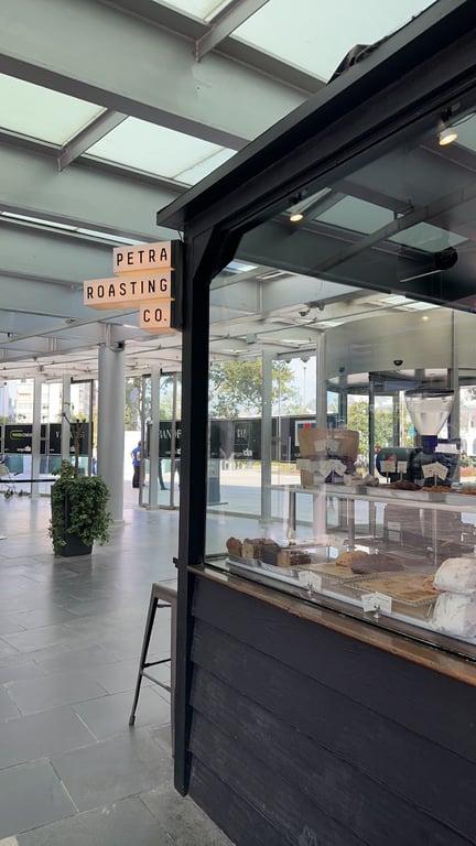 Petra Roasting Co fotoğraf 3