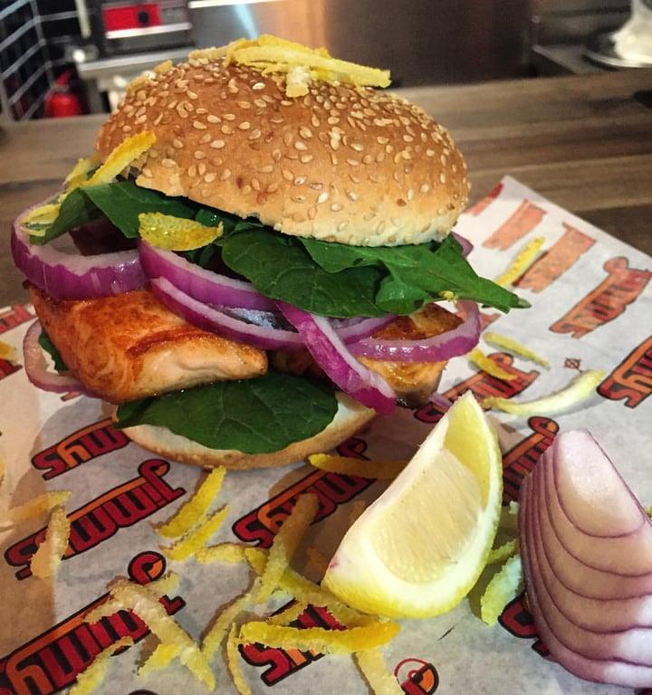 Jimmy's Burger