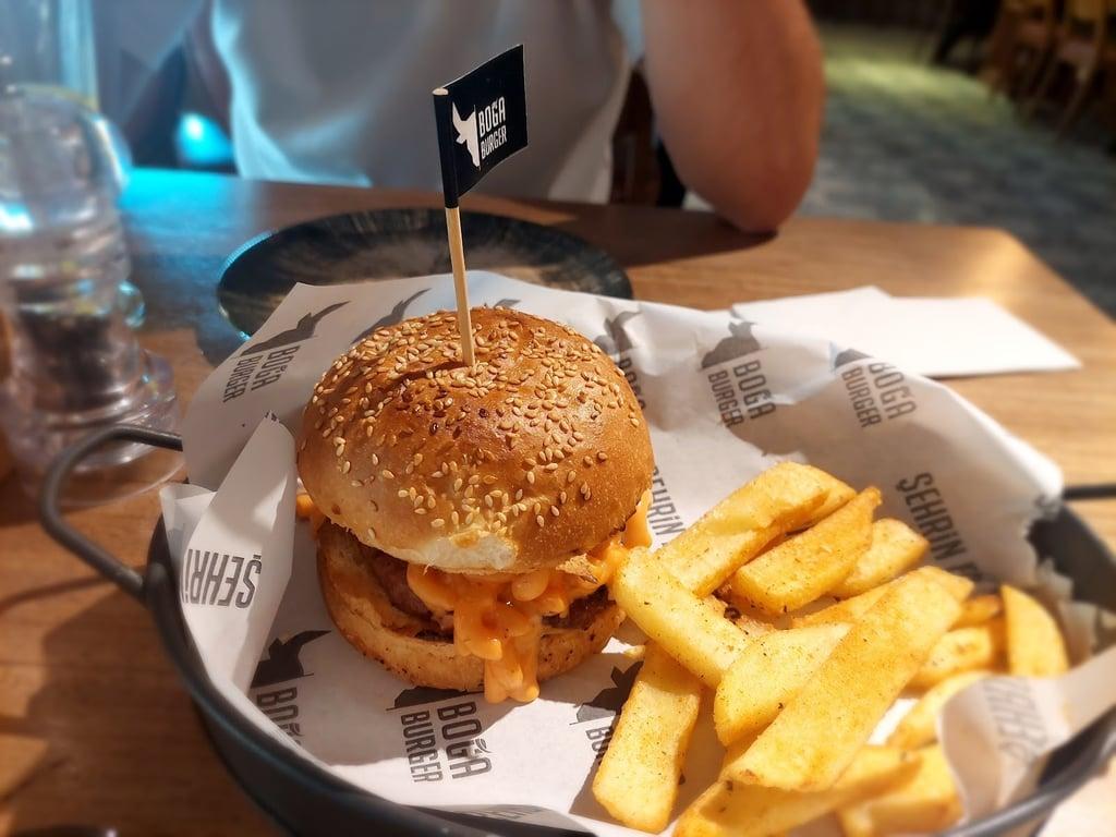 BOĞA BURGER BURSA fotoğraf 5