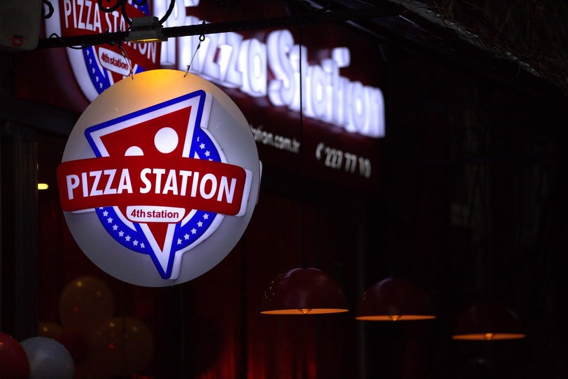 Pizza Station Ortaköy