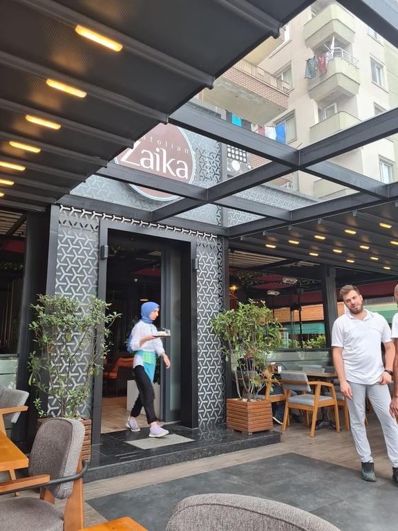 ANATOLİAN ZAİKA fotoğraf 6