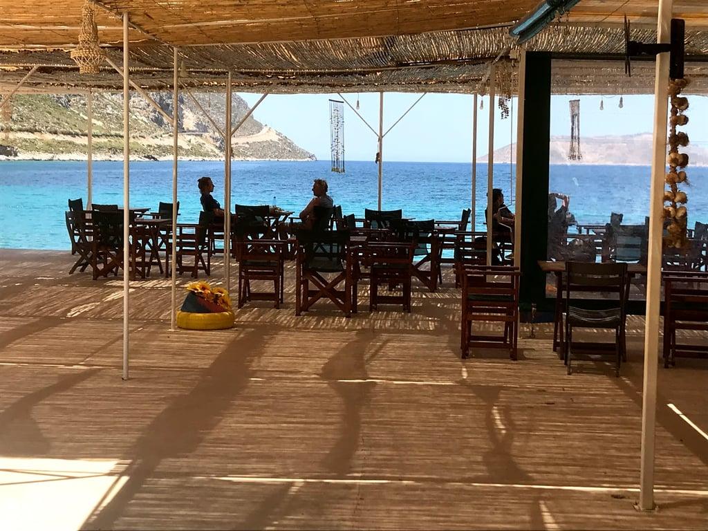 Arginonta Sunset Restaurant fotoğraf 3