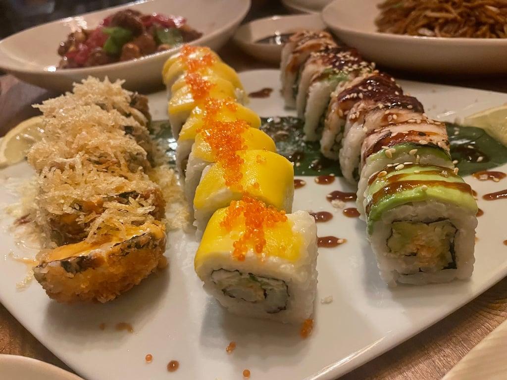 THE ART OF SUSHİ & CHİNESE fotoğraf 5