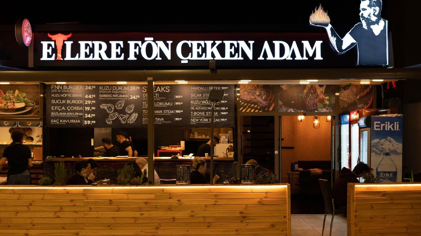 ET-İ ÂLÂ ETLERE FÖN ÇEKEN ADAM® fotoğraf 4