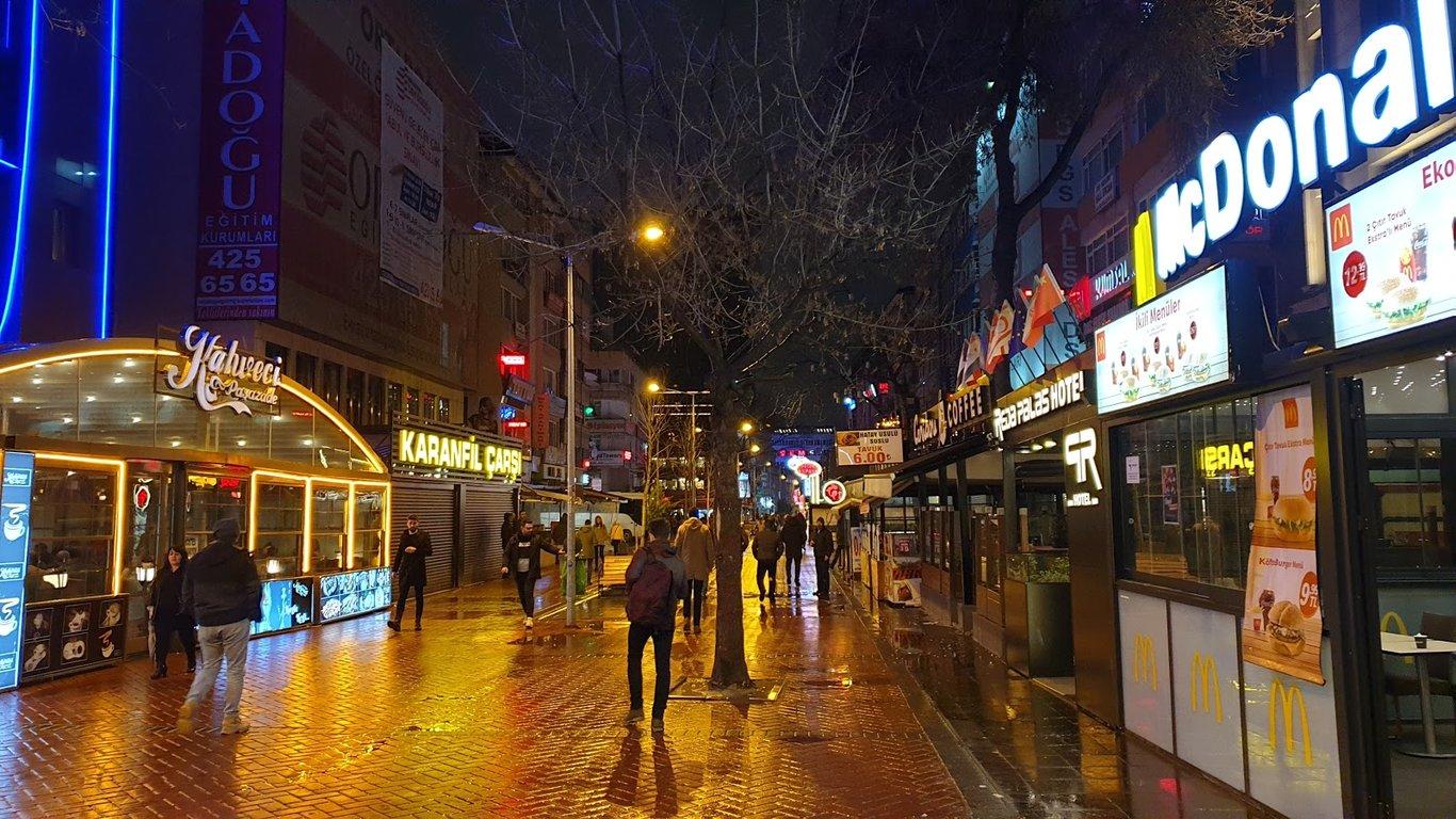 Donas Döner Ankara - Çankaya - Karanfil fotoğraf 3