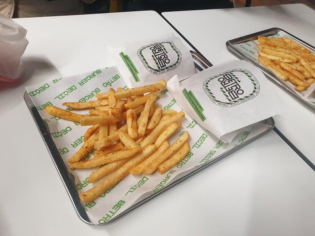 Betro Burger Beşiktaş fotoğraf 14