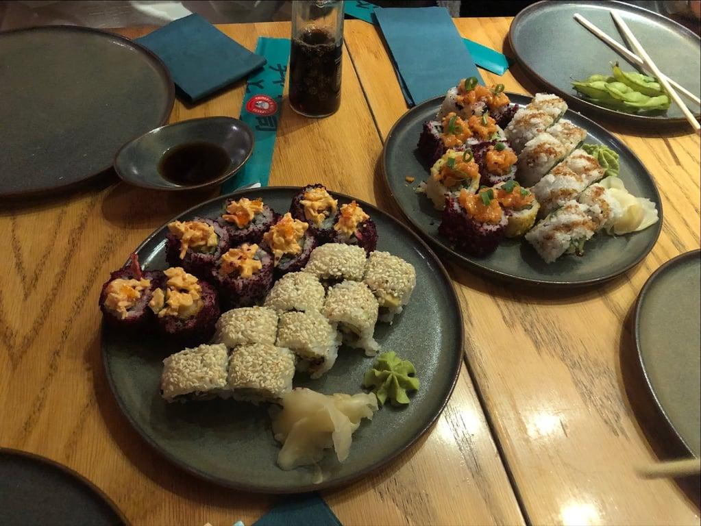 Chinese & Sushi Express fotoğraf 3