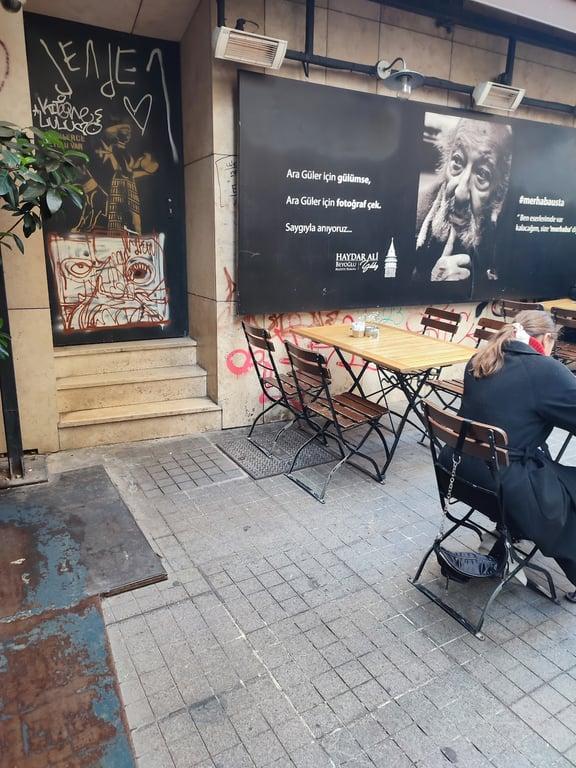 Kafe Ara fotoğraf 9