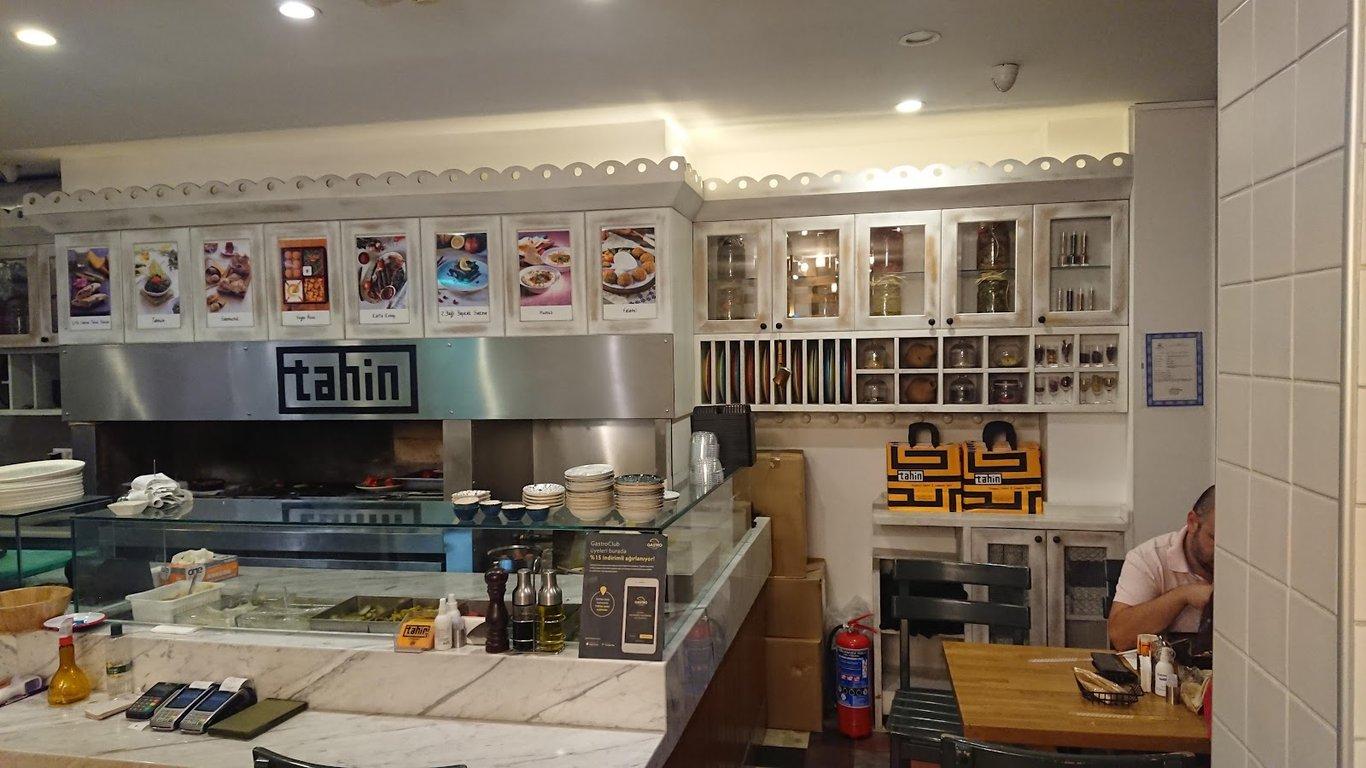 Tahin Restoran Hisarüstü fotoğraf 5