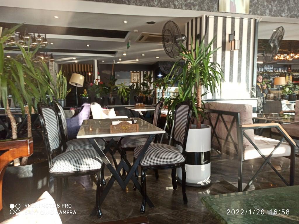 Tula İstanbul Cafe&Restaurant fotoğraf 3