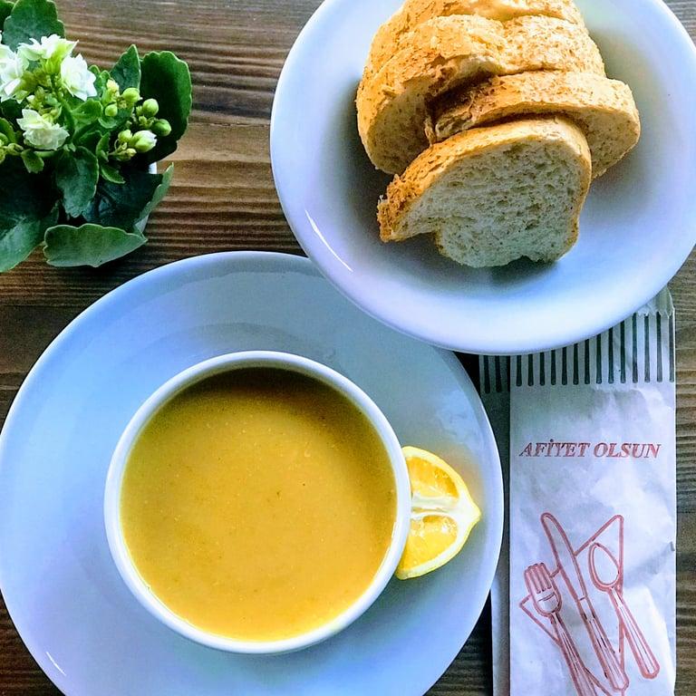 Mutfak Çamlıca Restaurant & Cafe fotoğraf 9