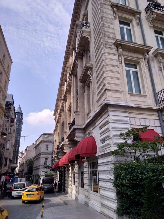 Kubbeli Lounge / Pera Palace Hotel fotoğraf 5