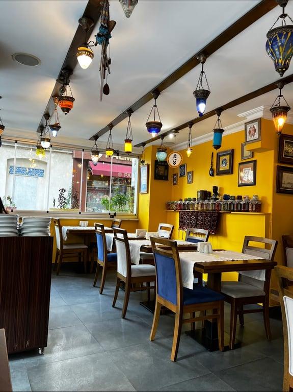 Sultanahmet Fish House fotoğraf 6