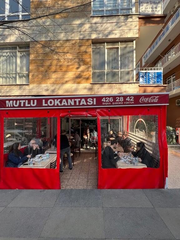 Mutlu Lokantası Çankaya fotoğraf 6