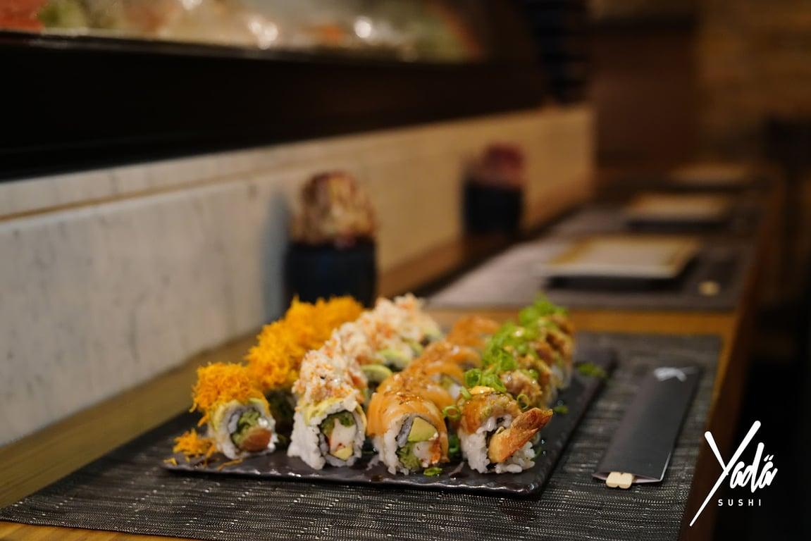 Yada Sushi fotoğraf 6
