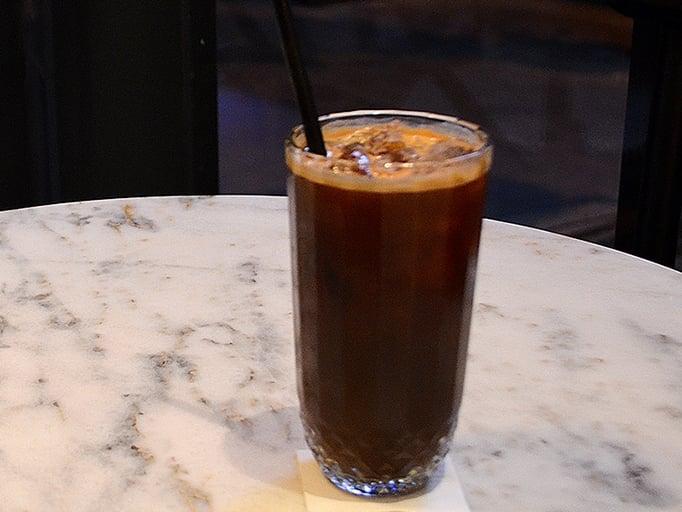 Black Cup Coffee fotoğraf 6