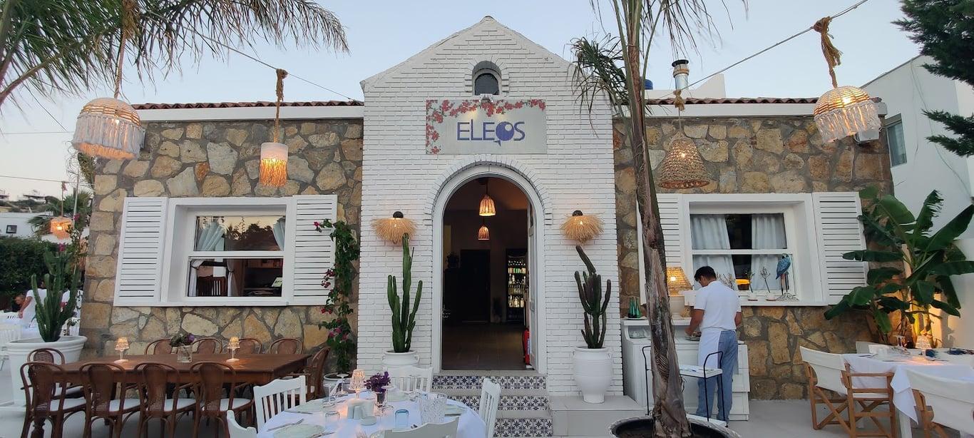 Eleos Bodrum fotoğraf 5