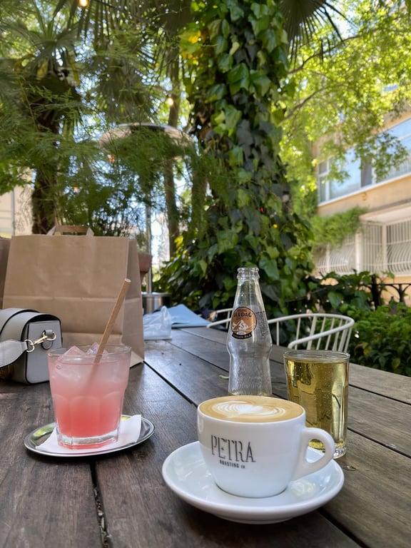Petra Roasting Co Bebek fotoğraf 5