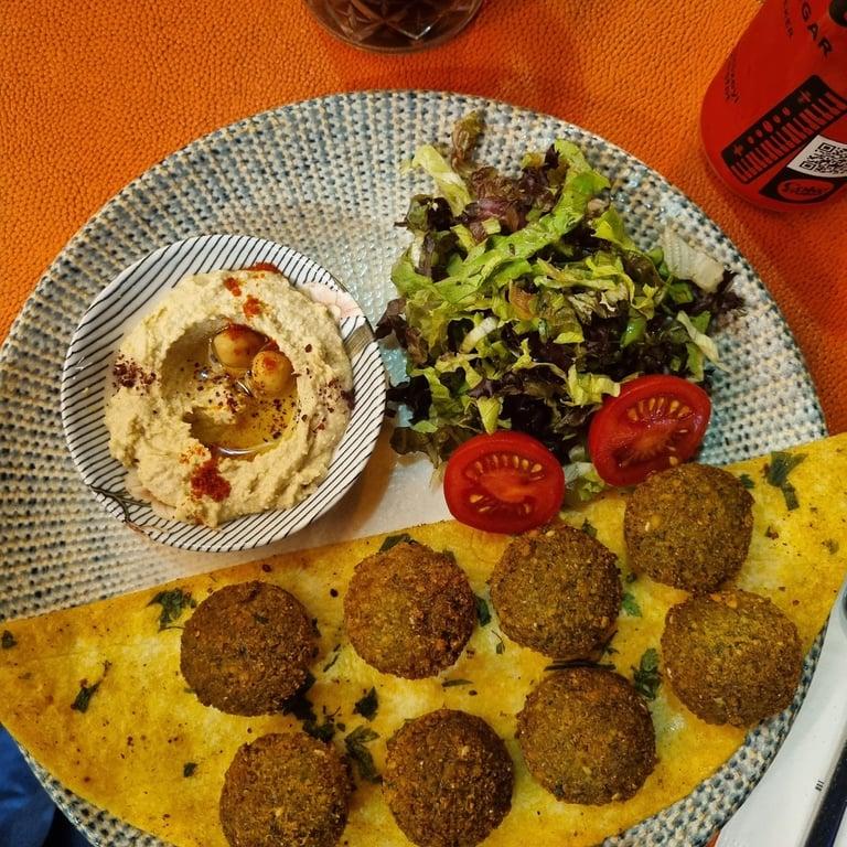 Restohan Kebap Bomonti