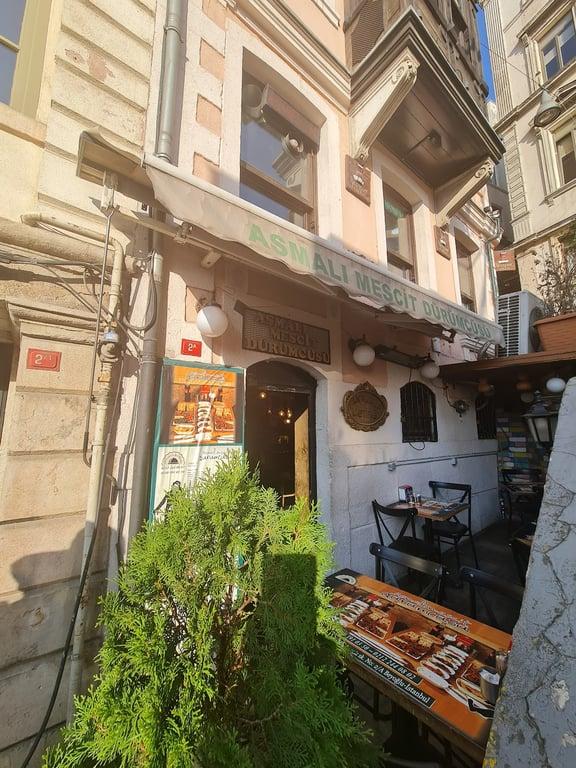 Asmalı Mescit Dürümcü fotoğraf 5