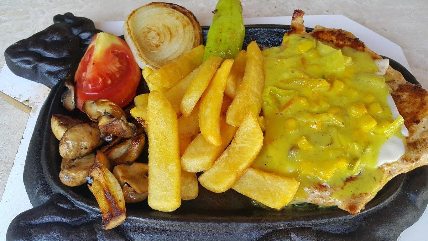 Mistral Bay Steak & Wine House fotoğraf 10