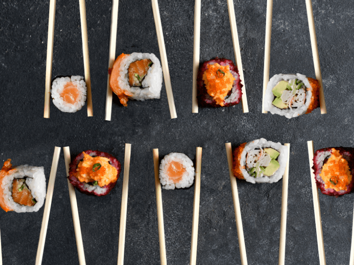Chinese & Sushi Express