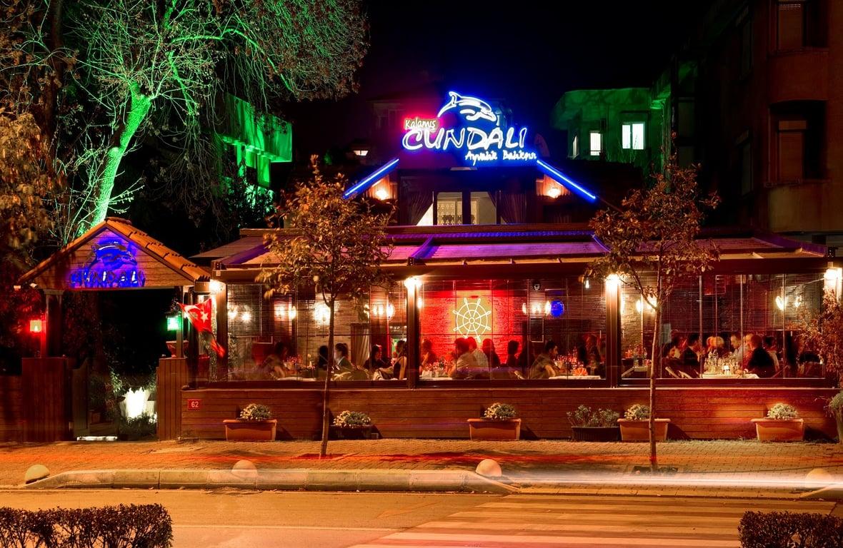 Kalamış Cundalı Ayvalık Balıkçısı fotoğraf 6