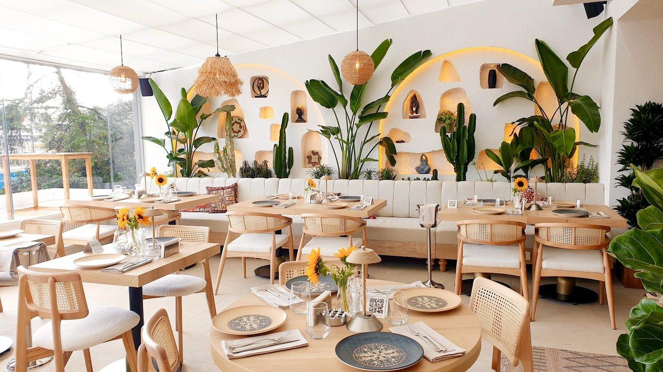 Danış Ethnic Restaurant fotoğraf 8