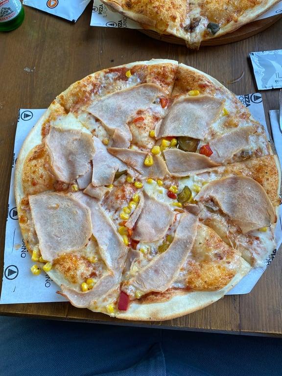 Pizza İl Forno Tunalı fotoğraf 8