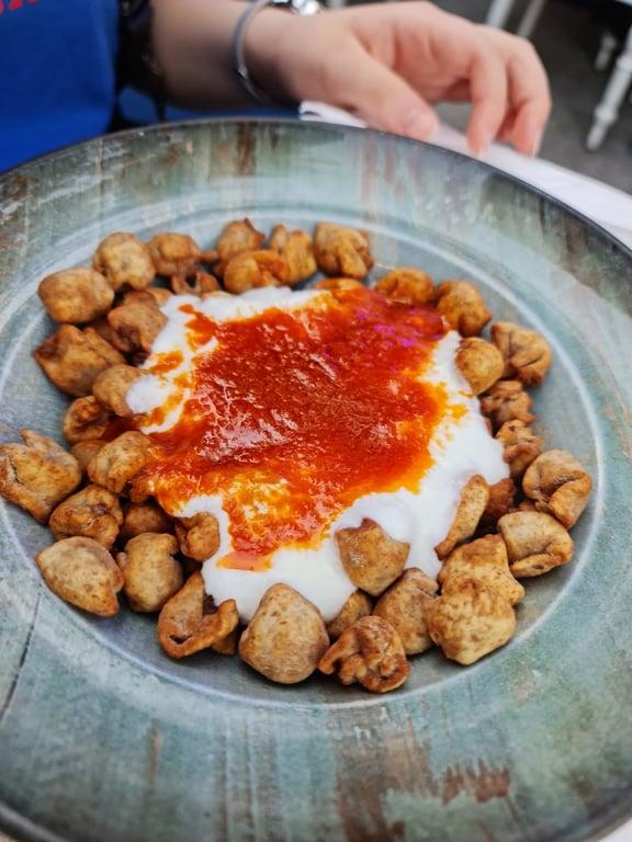 Bodrum Mantı & Cafe Şaşkınbakkal fotoğraf 10