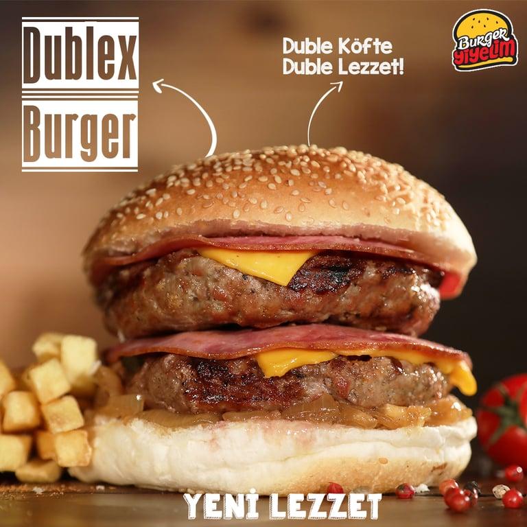 Burger Yiyelim fotoğraf 11