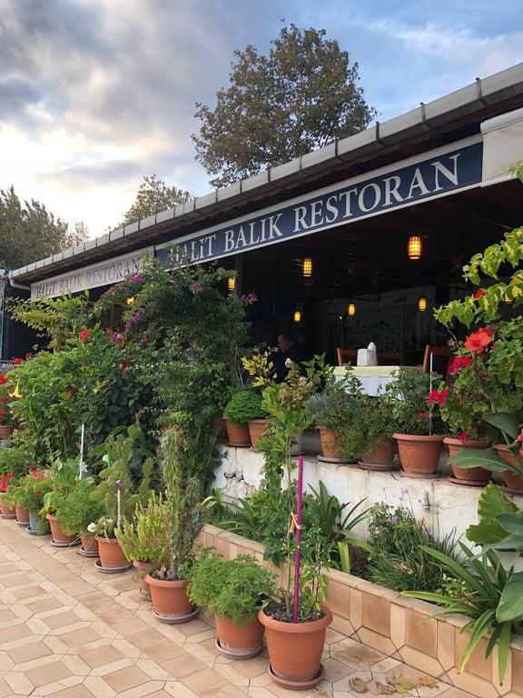 Halit Balık Restoran fotoğraf 8