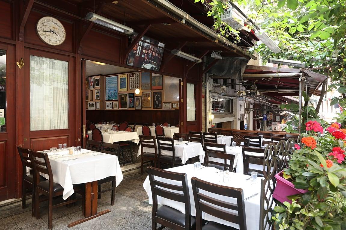 Yakup2 Restaurant Beyoğlu fotoğraf 5