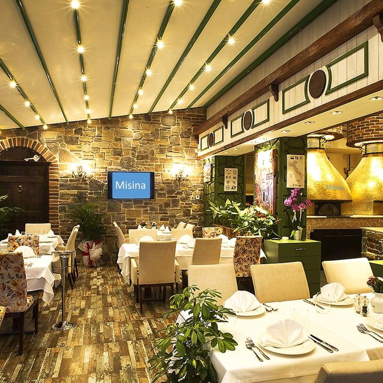 Misina Balık Restaurant fotoğraf 8
