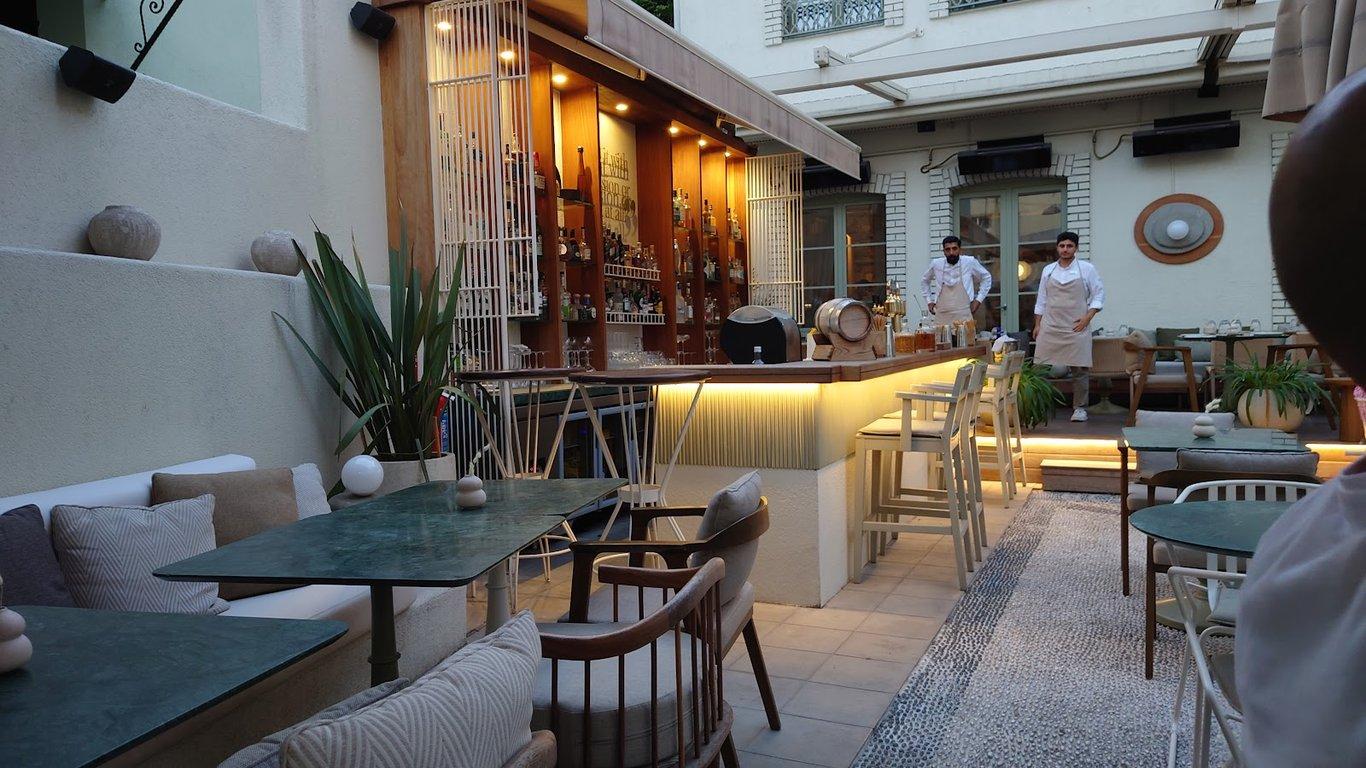 I Guru Cafe Lounge Bar fotoğraf 10