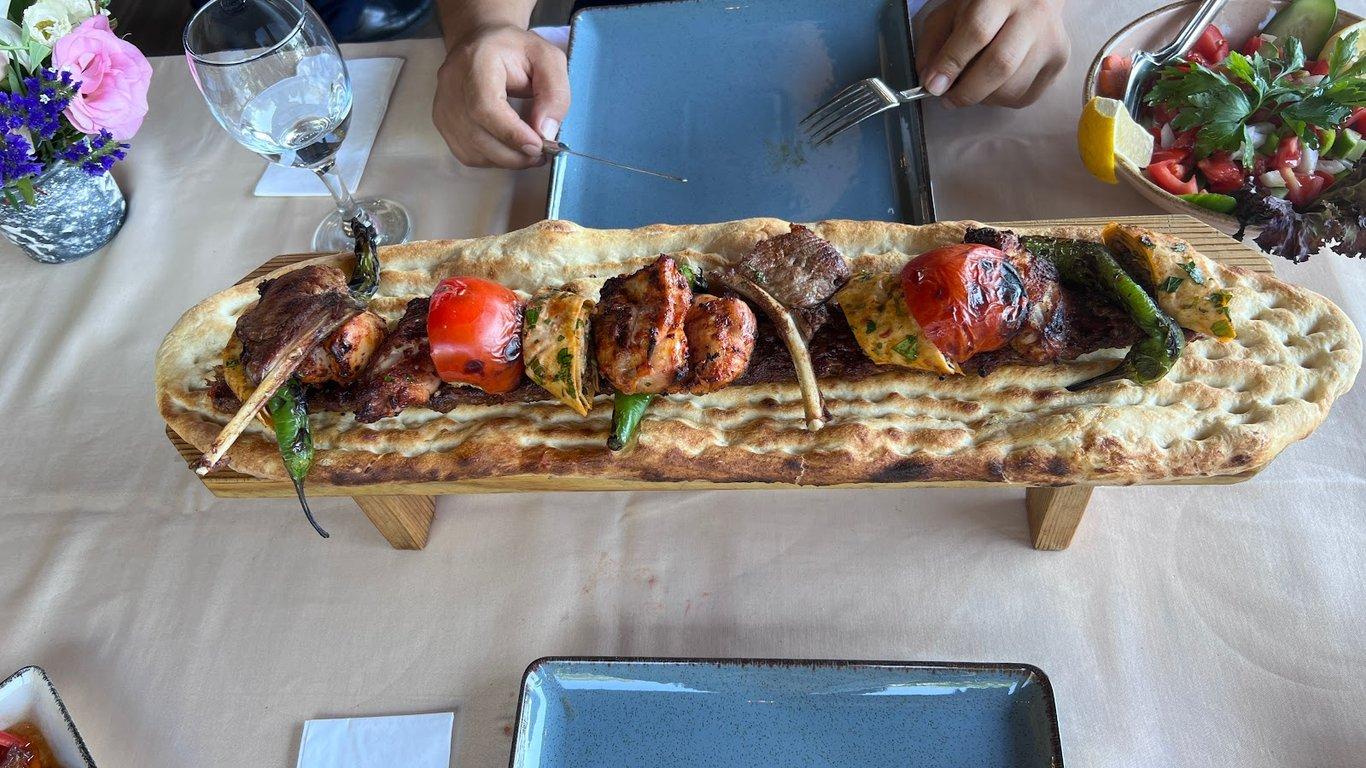 Şenol Kolcuoğlu Restaurant fotoğraf 3
