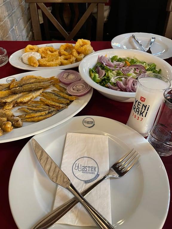 ASTEK RESTAURANT & MEYHANE fotoğraf 9