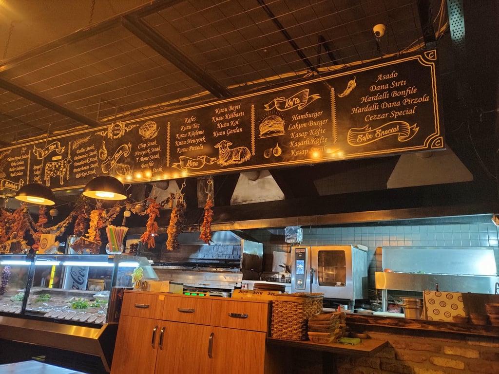 Cezzar Steakhouse fotoğraf 2
