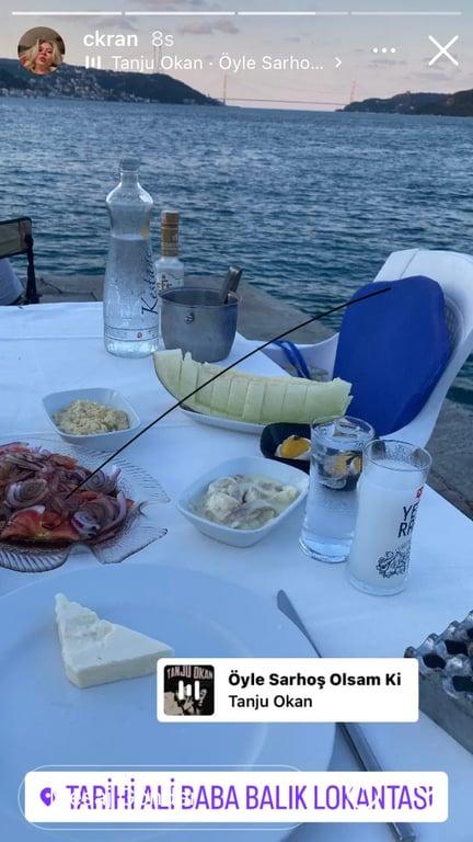 Tarihi Ali Baba Balık Lokantası fotoğraf 3