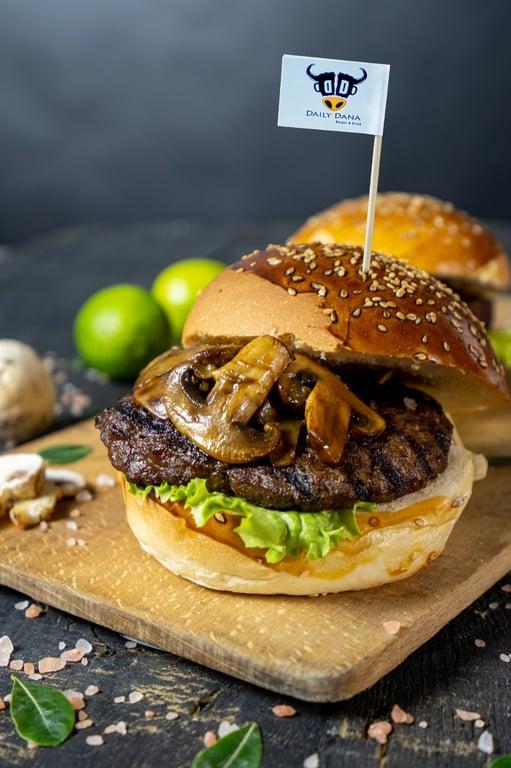 Daily Dana Steak&Burger, Fenerbahçe fotoğraf 9