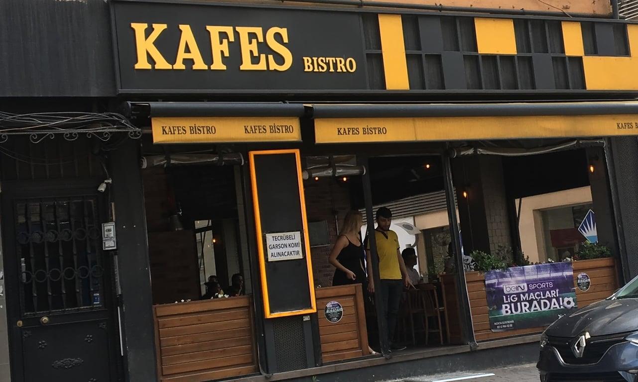 Kafes Bistro