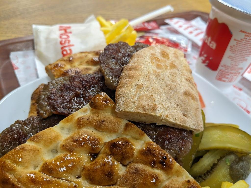 Hosta Döner Tunalı fotoğraf 3