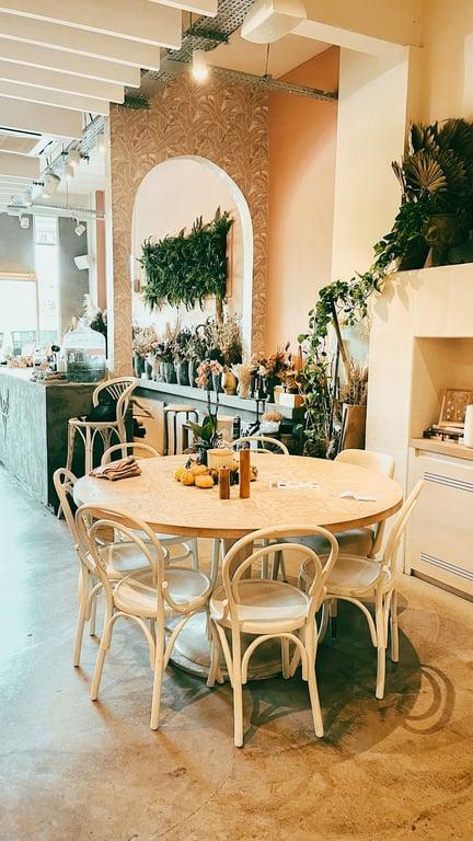 Misk İstanbul Floral Cafe fotoğraf 8