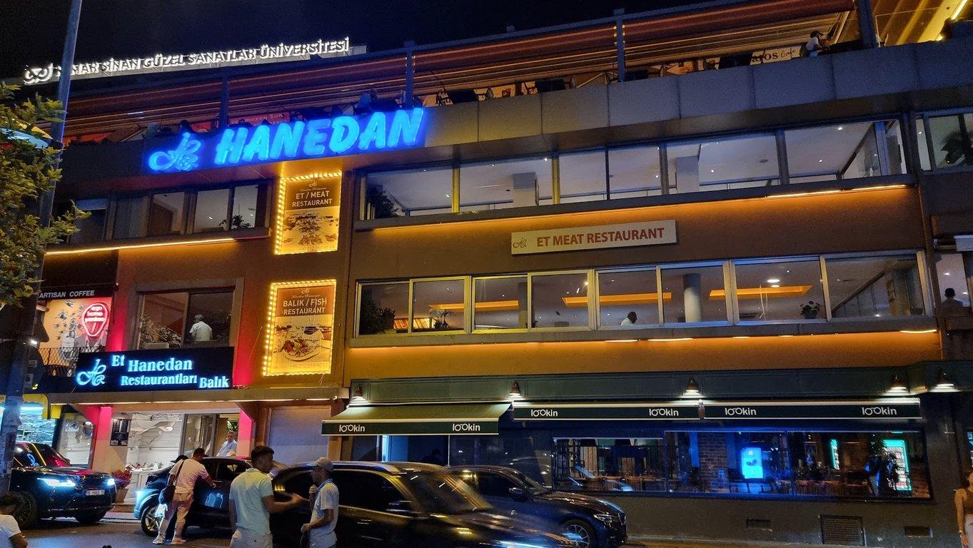 Hanedan Restaurant Et & Balık fotoğraf 8